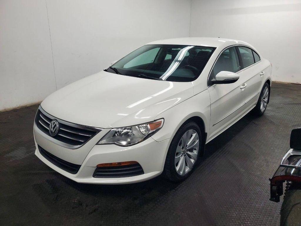 used 2011 Volkswagen CC car, priced at $11,499