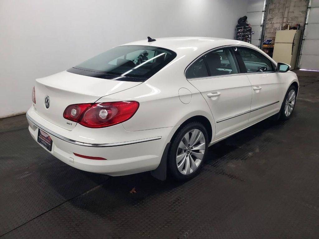 used 2011 Volkswagen CC car, priced at $11,499