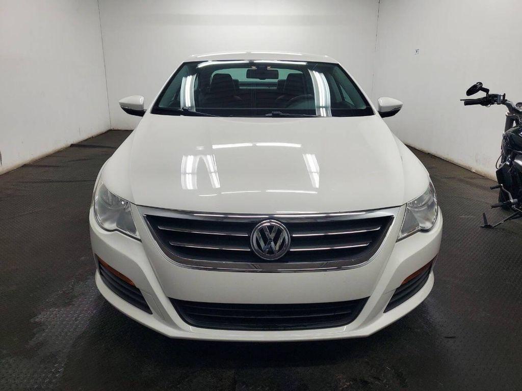 used 2011 Volkswagen CC car, priced at $11,499