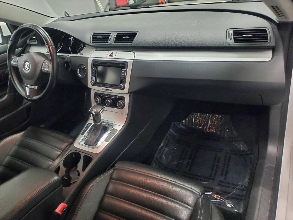 used 2011 Volkswagen CC car, priced at $11,499