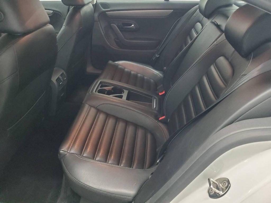 used 2011 Volkswagen CC car, priced at $11,499