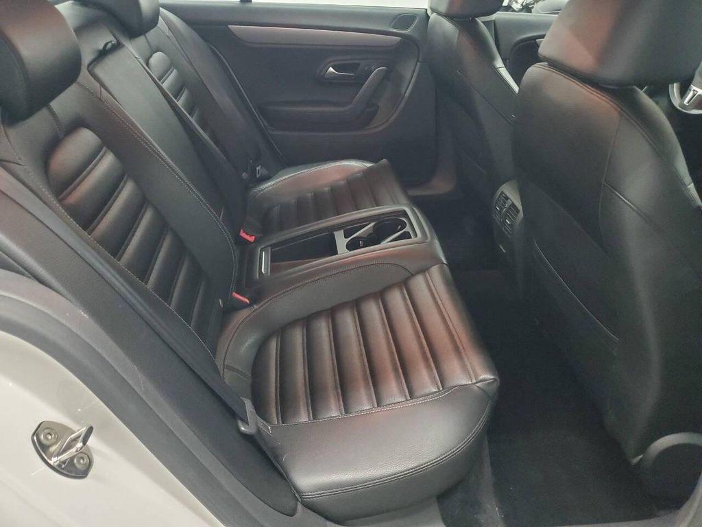 used 2011 Volkswagen CC car, priced at $11,499