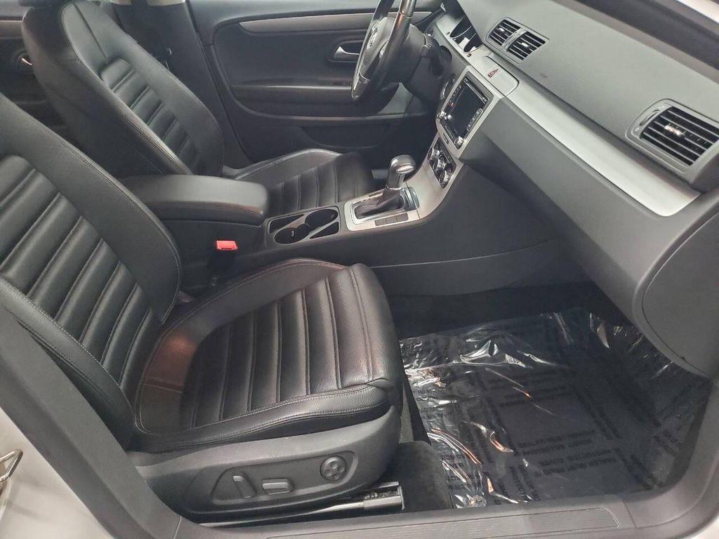 used 2011 Volkswagen CC car, priced at $11,499