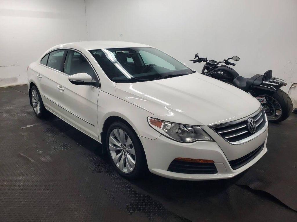 used 2011 Volkswagen CC car, priced at $11,499