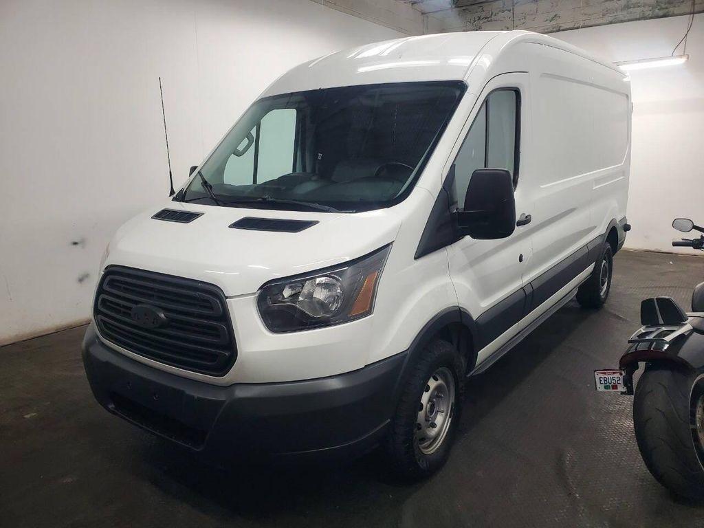 used 2017 Ford Transit-350 car, priced at $15,994