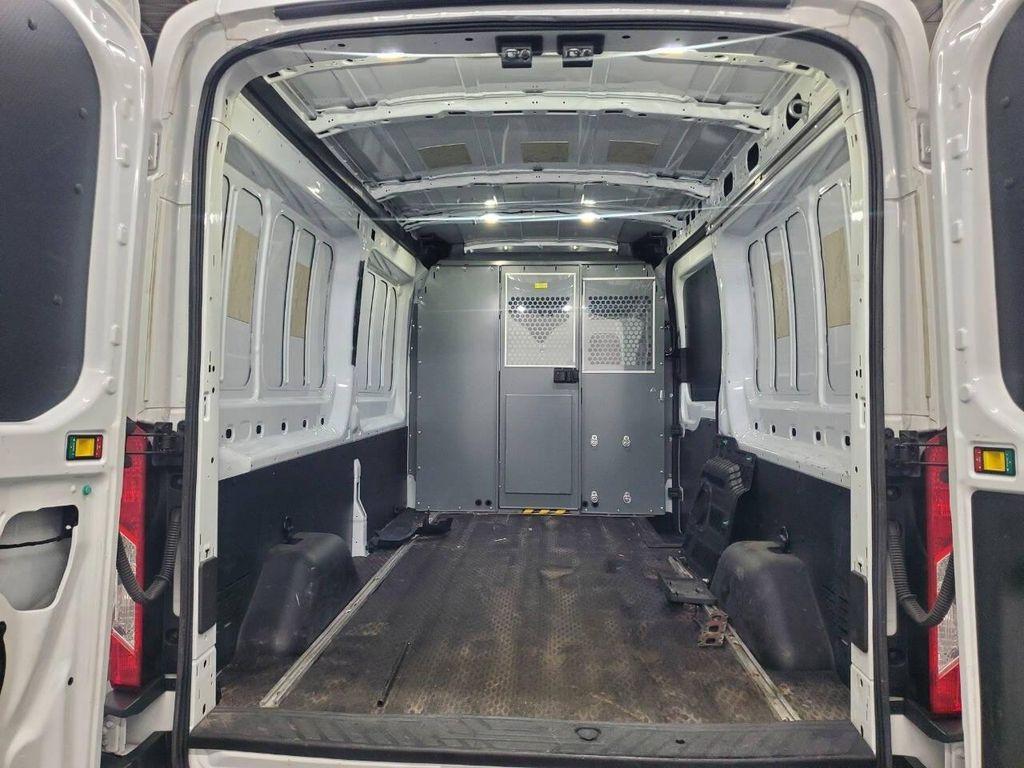 used 2017 Ford Transit-350 car, priced at $15,994