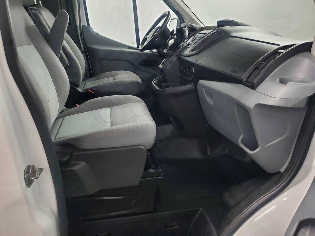 used 2017 Ford Transit-350 car, priced at $15,994