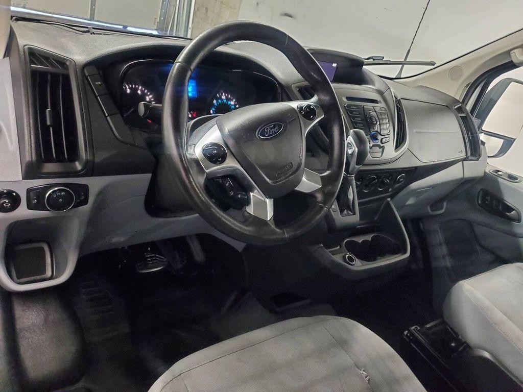 used 2017 Ford Transit-350 car, priced at $15,994