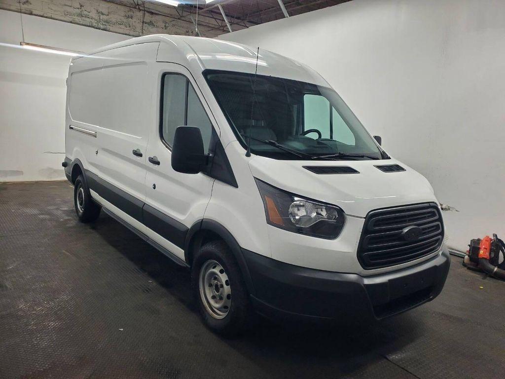 used 2017 Ford Transit-350 car, priced at $15,994