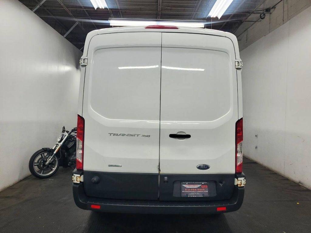 used 2017 Ford Transit-350 car, priced at $15,994