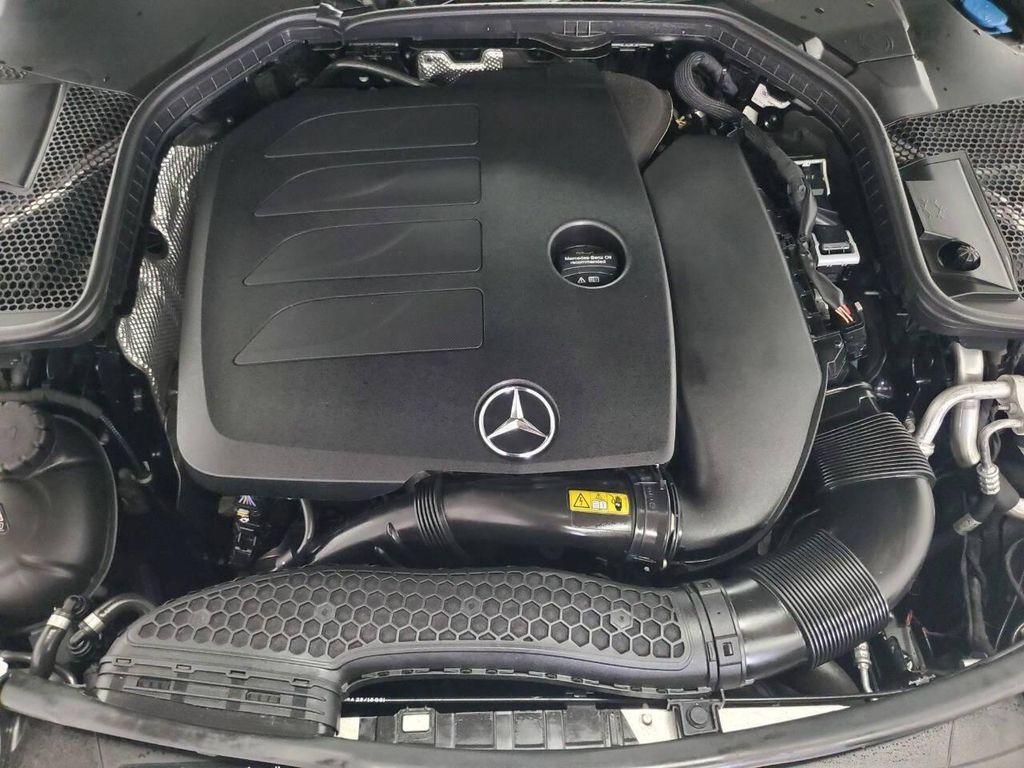 used 2019 Mercedes-Benz C-Class car, priced at $20,994
