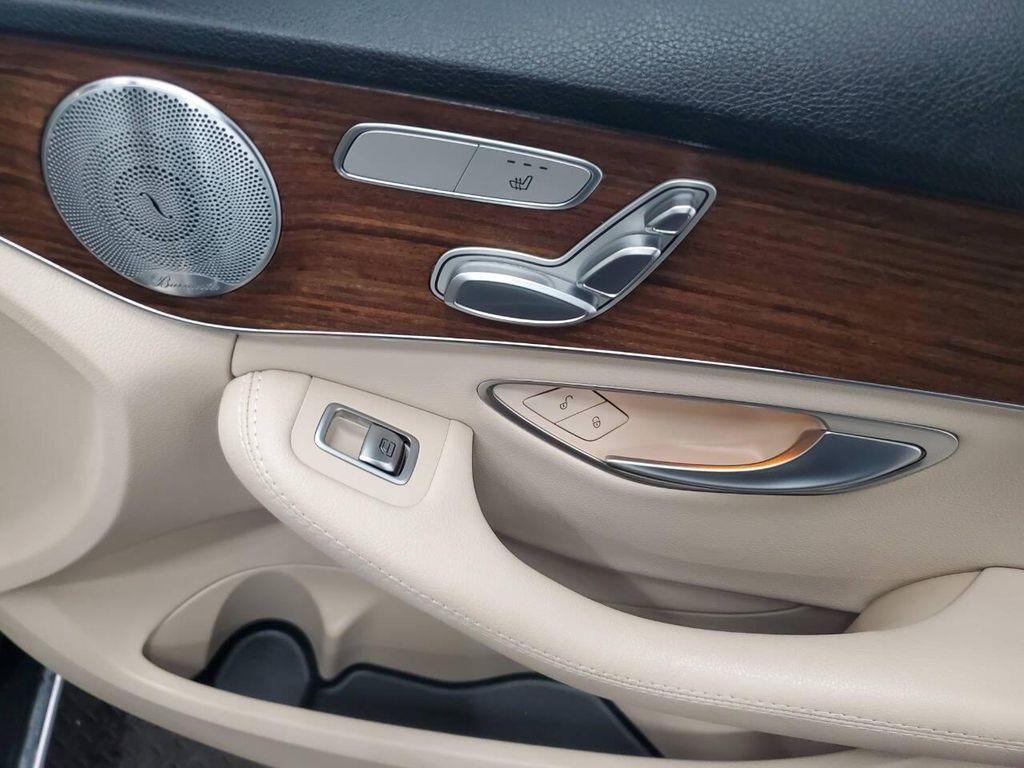 used 2019 Mercedes-Benz C-Class car, priced at $20,994