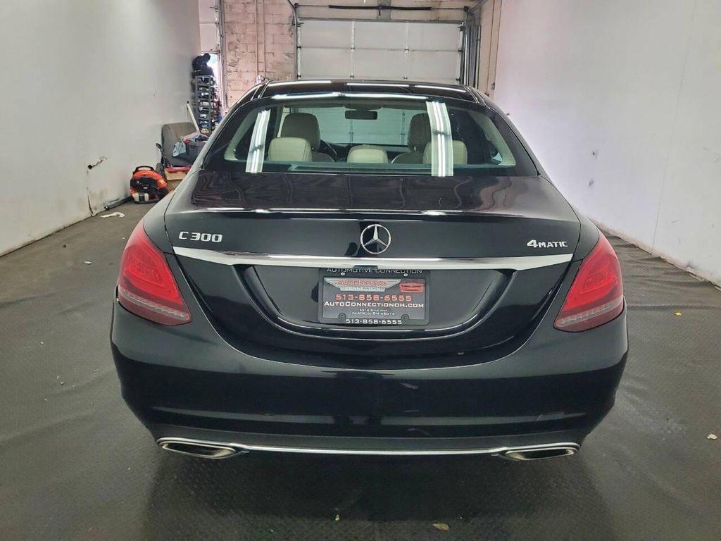 used 2019 Mercedes-Benz C-Class car, priced at $20,994