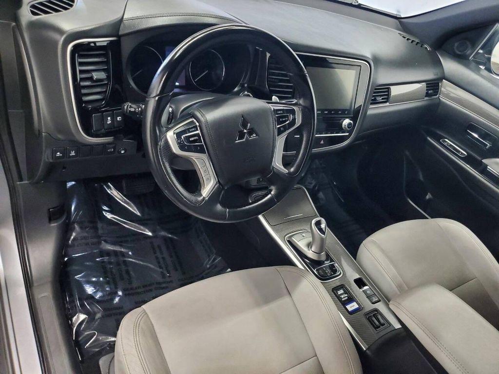 used 2022 Mitsubishi Outlander PHEV car, priced at $18,994