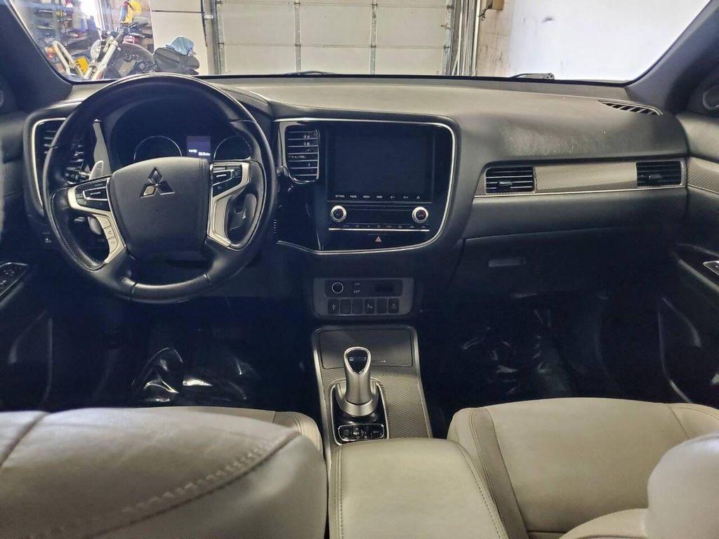 used 2022 Mitsubishi Outlander PHEV car, priced at $18,994
