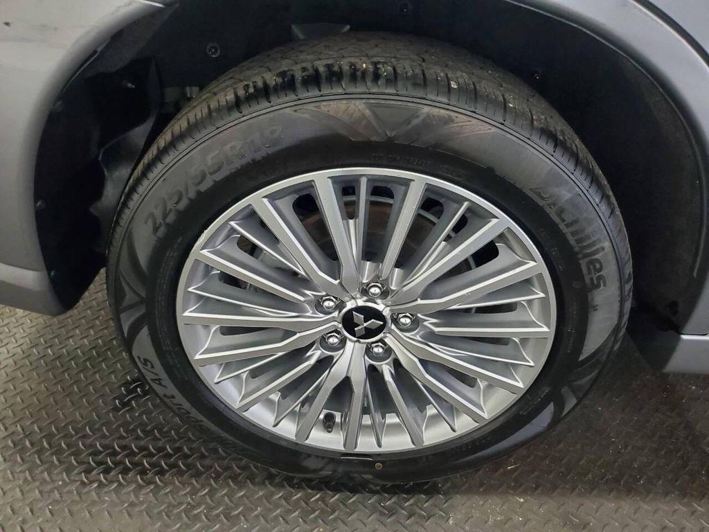 used 2022 Mitsubishi Outlander PHEV car, priced at $17,994