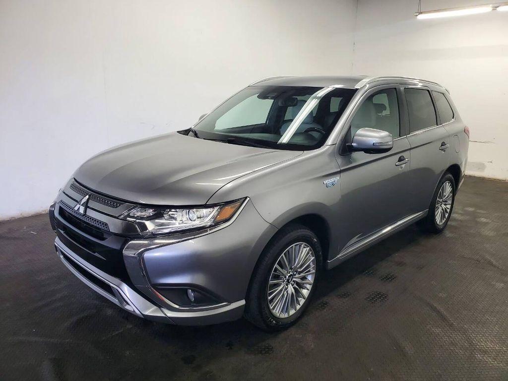 used 2022 Mitsubishi Outlander PHEV car, priced at $18,994