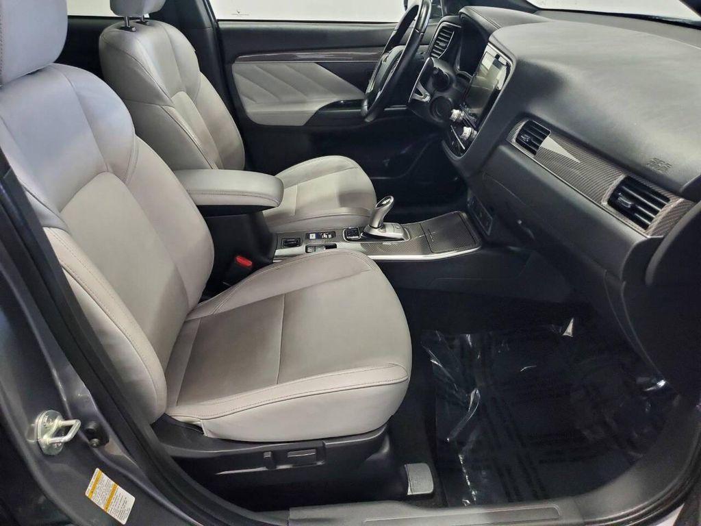 used 2022 Mitsubishi Outlander PHEV car, priced at $18,994