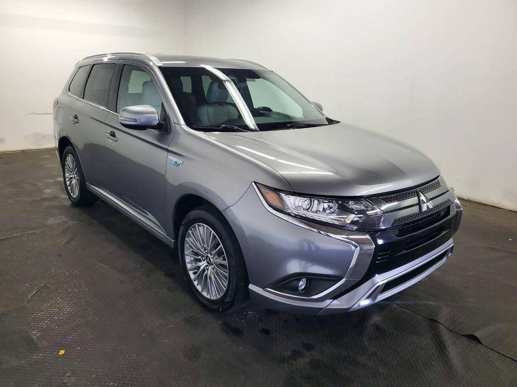 used 2022 Mitsubishi Outlander PHEV car, priced at $18,994