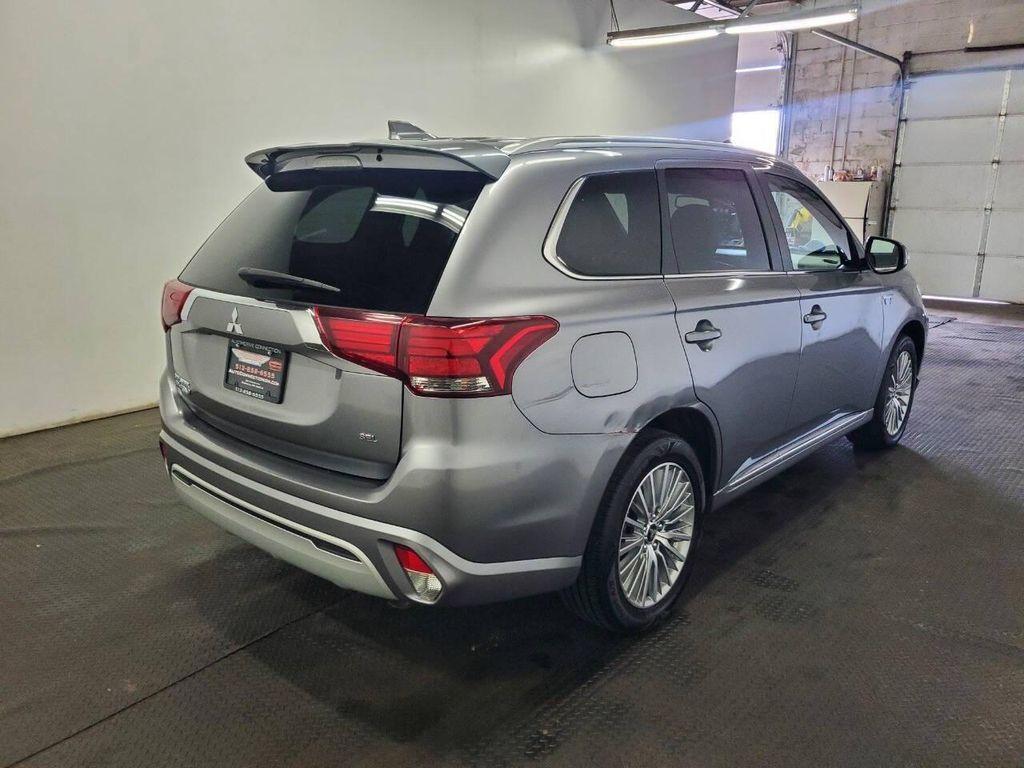 used 2022 Mitsubishi Outlander PHEV car, priced at $17,994