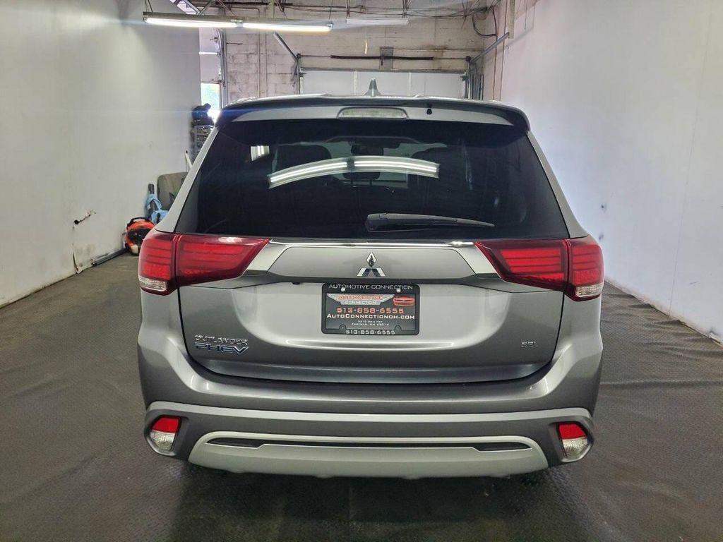 used 2022 Mitsubishi Outlander PHEV car, priced at $17,994