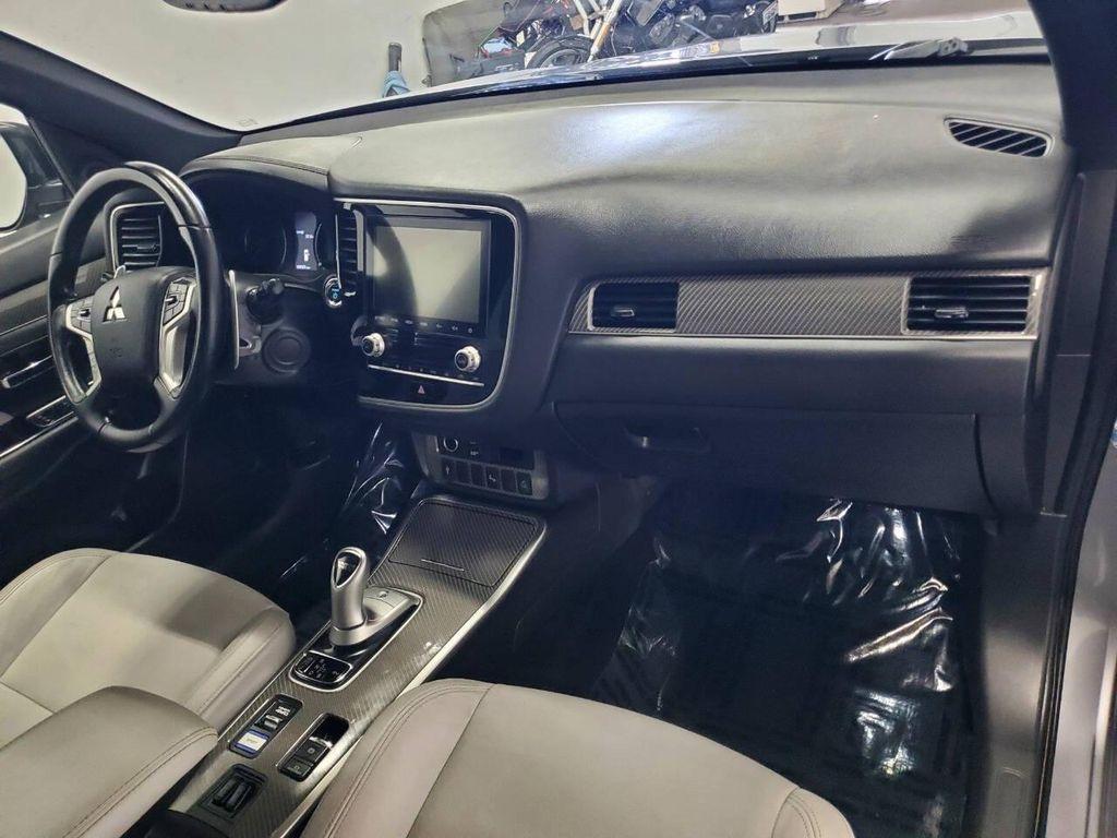 used 2022 Mitsubishi Outlander PHEV car, priced at $18,994