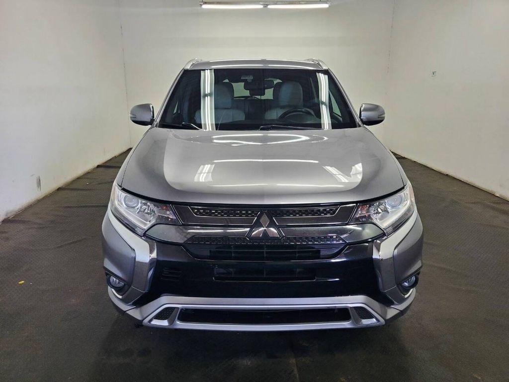 used 2022 Mitsubishi Outlander PHEV car, priced at $18,994