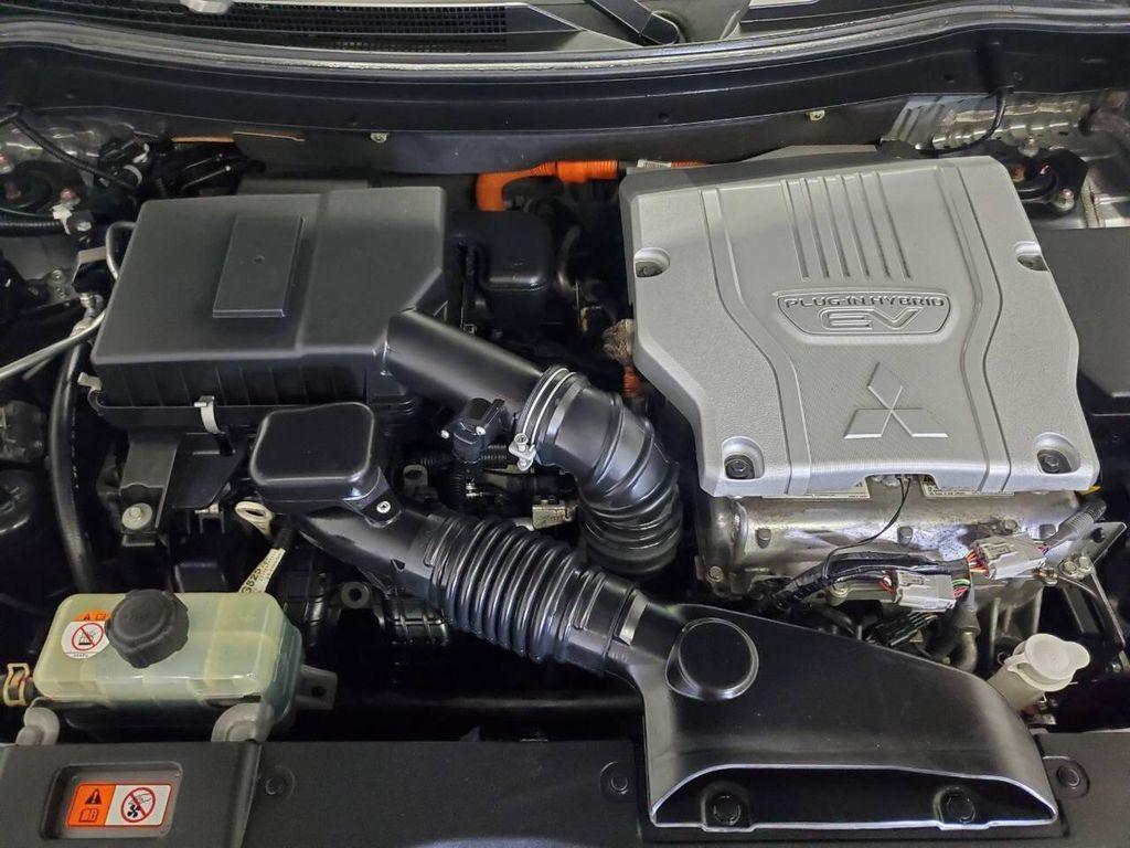 used 2022 Mitsubishi Outlander PHEV car, priced at $18,994
