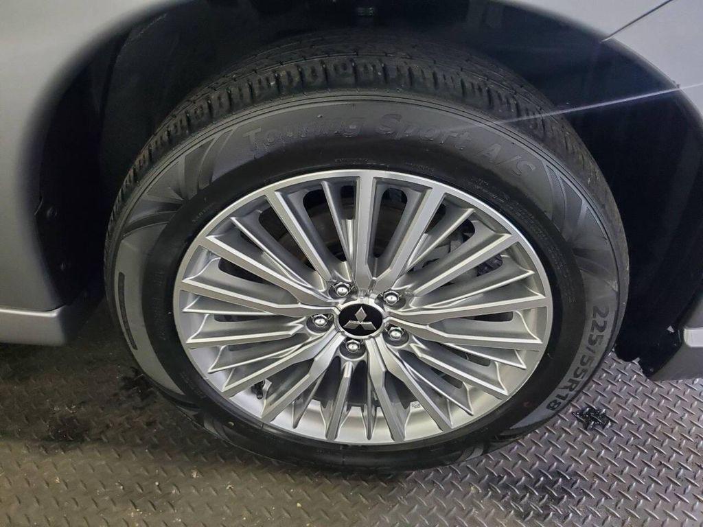 used 2022 Mitsubishi Outlander PHEV car, priced at $18,994
