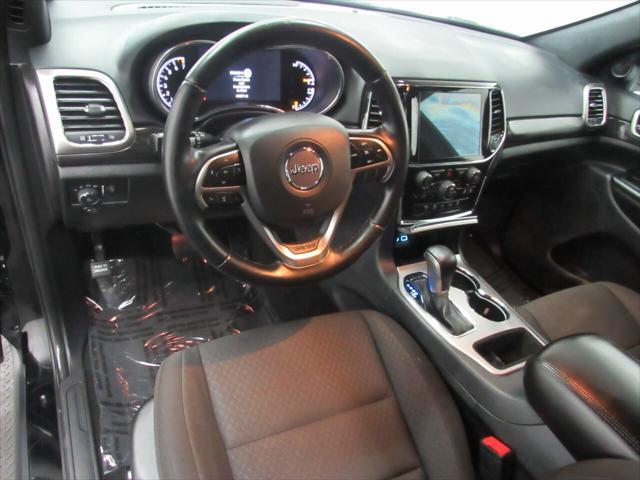 used 2022 Jeep Grand Cherokee car, priced at $24,494