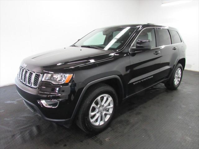 used 2022 Jeep Grand Cherokee car, priced at $25,994