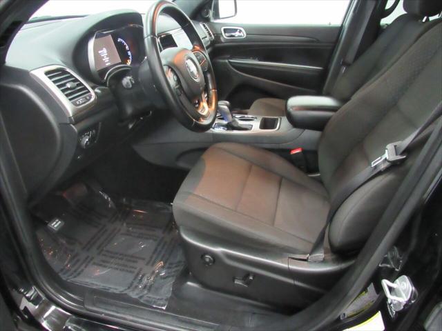 used 2022 Jeep Grand Cherokee car, priced at $24,494