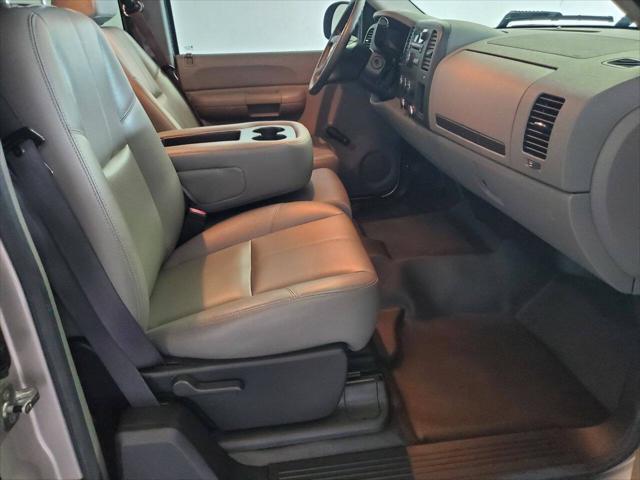 used 2008 Chevrolet Silverado 1500 car, priced at $16,499