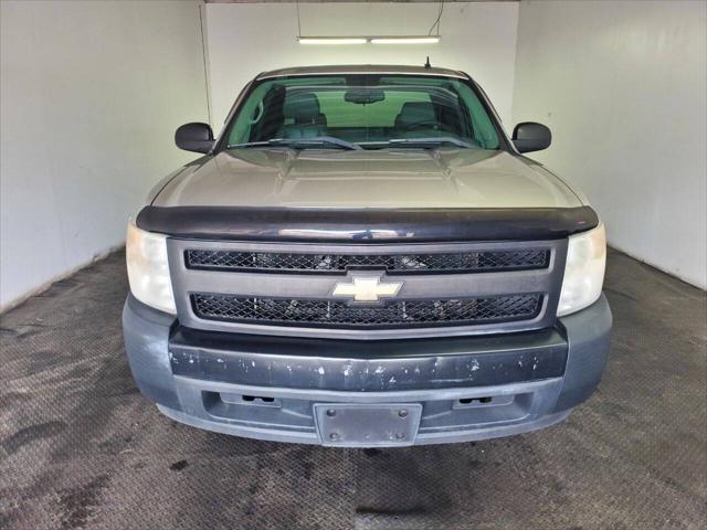 used 2008 Chevrolet Silverado 1500 car, priced at $16,499