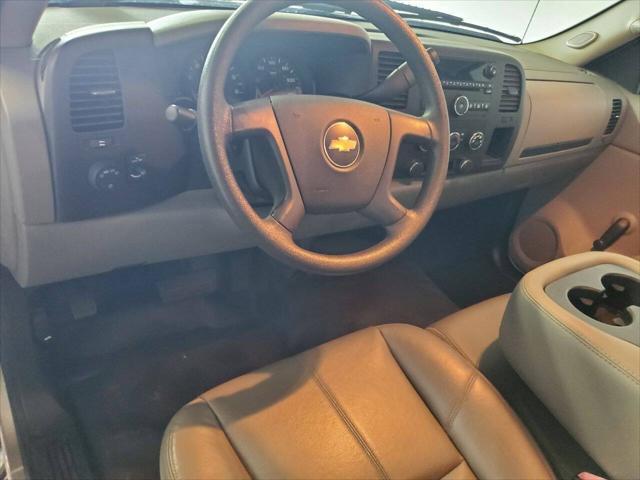 used 2008 Chevrolet Silverado 1500 car, priced at $16,499