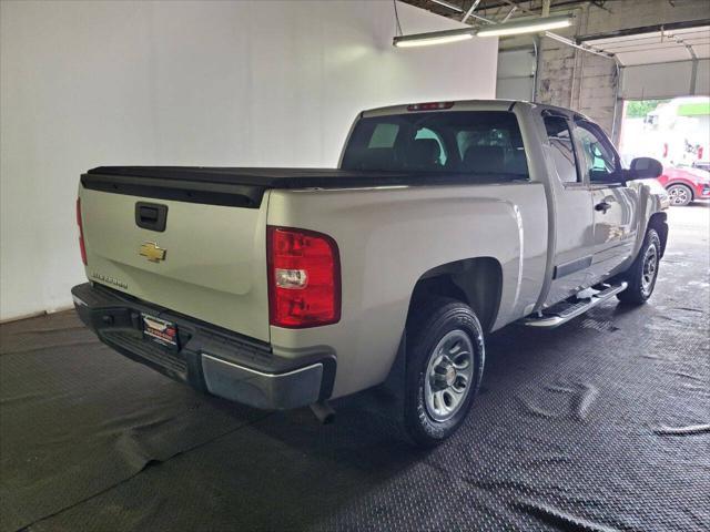 used 2008 Chevrolet Silverado 1500 car, priced at $16,499