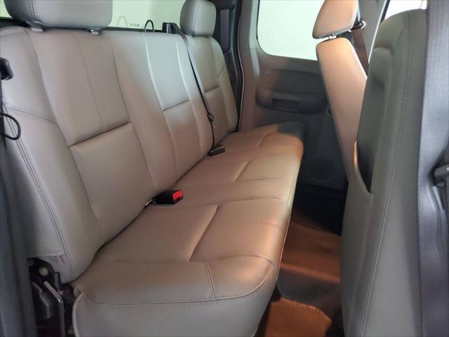 used 2008 Chevrolet Silverado 1500 car, priced at $16,499