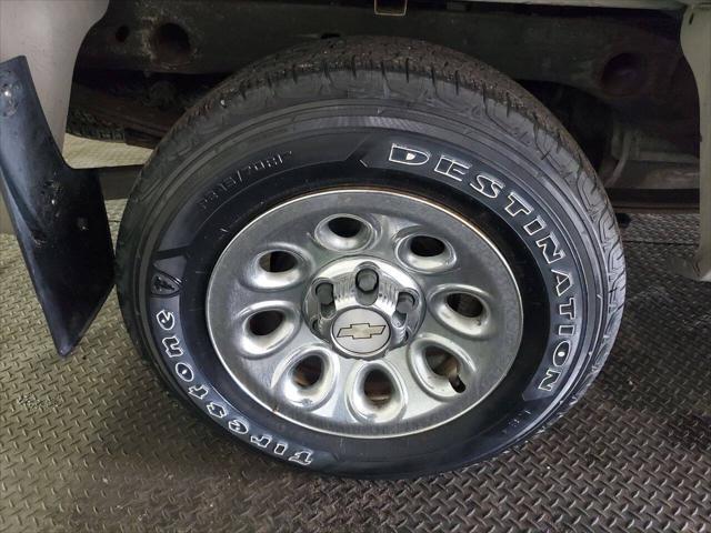 used 2008 Chevrolet Silverado 1500 car, priced at $16,499