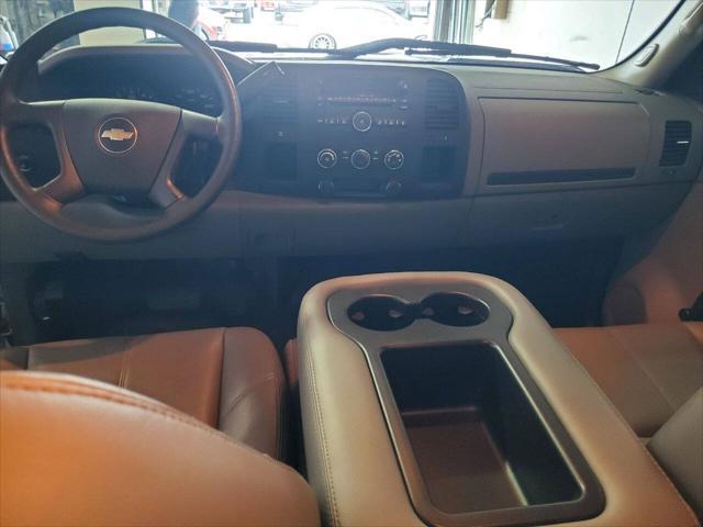 used 2008 Chevrolet Silverado 1500 car, priced at $16,499