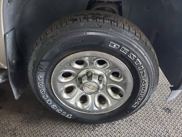 used 2008 Chevrolet Silverado 1500 car, priced at $16,499