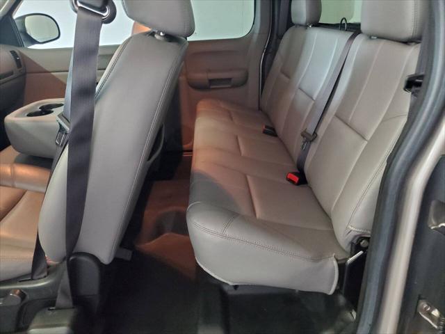 used 2008 Chevrolet Silverado 1500 car, priced at $16,499