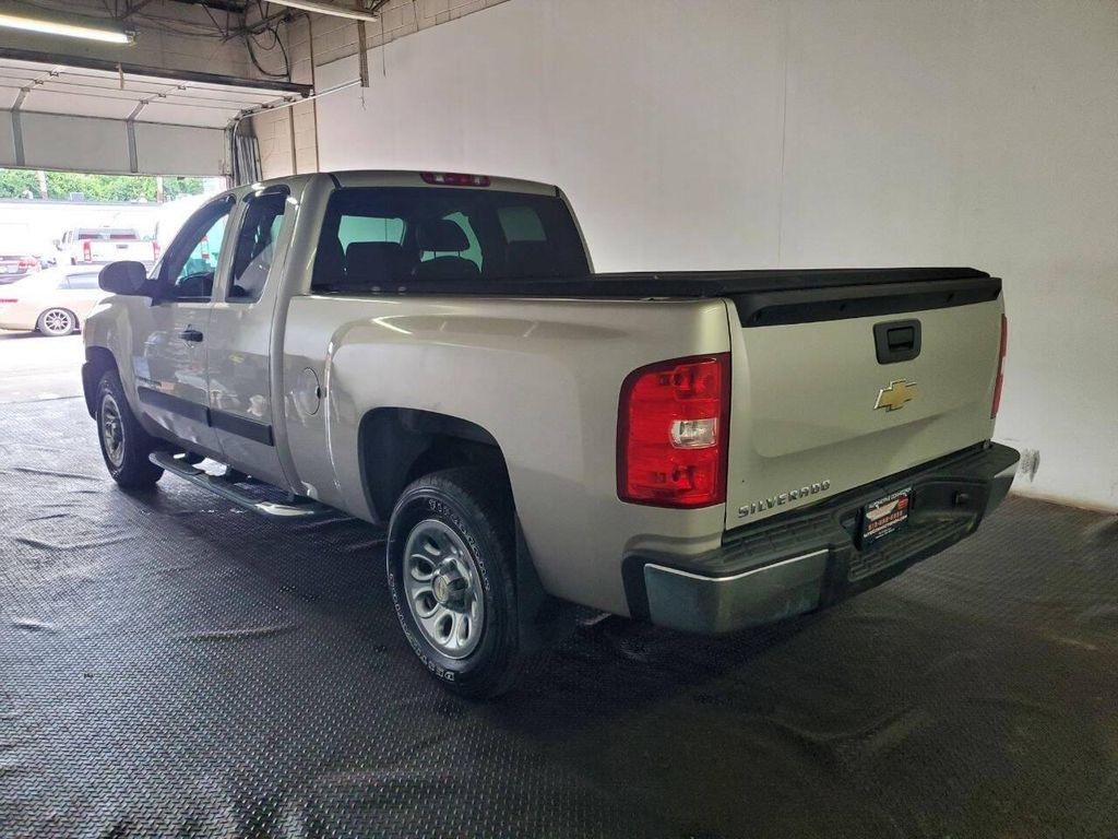 used 2008 Chevrolet Silverado 1500 car, priced at $16,499