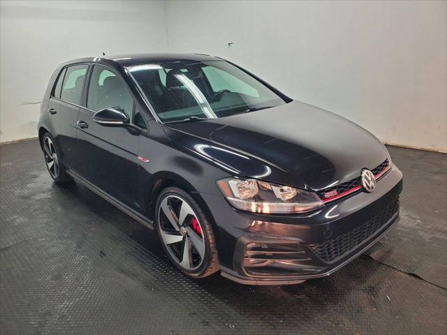 used 2020 Volkswagen Golf car, priced at $19,994