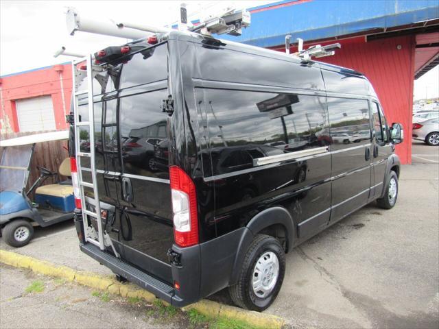 used 2020 Ram ProMaster 2500 car, priced at $23,994