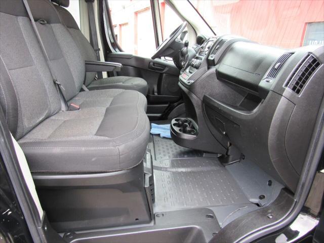 used 2020 Ram ProMaster 2500 car, priced at $23,994