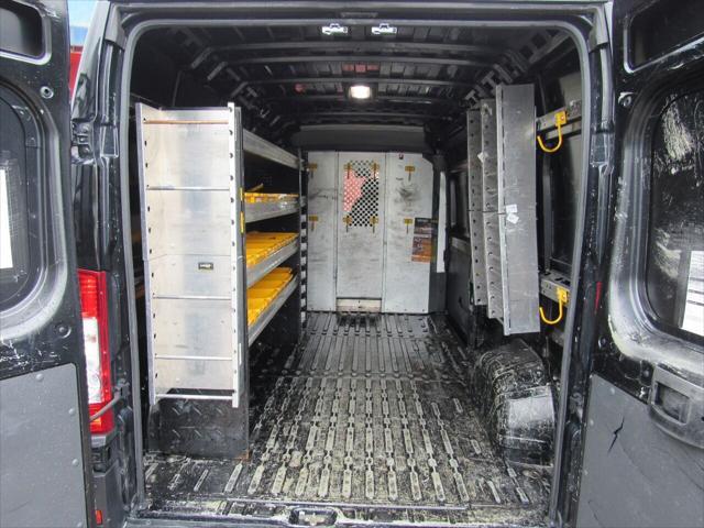 used 2020 Ram ProMaster 2500 car, priced at $23,994