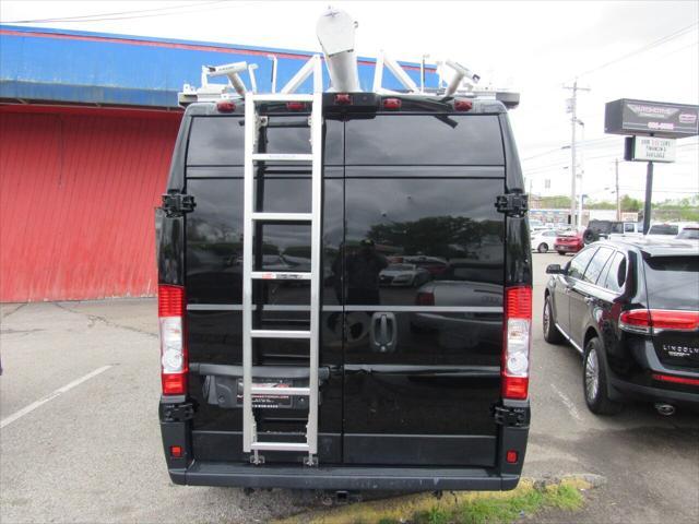 used 2020 Ram ProMaster 2500 car, priced at $23,994