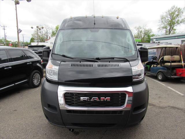 used 2020 Ram ProMaster 2500 car, priced at $23,994