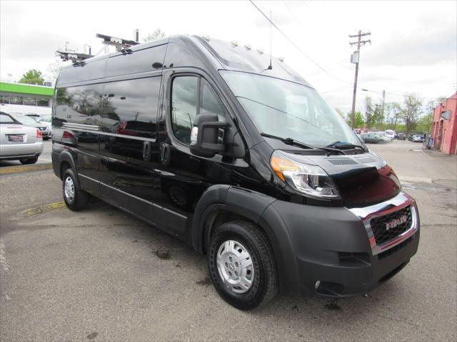 used 2020 Ram ProMaster 2500 car, priced at $23,994