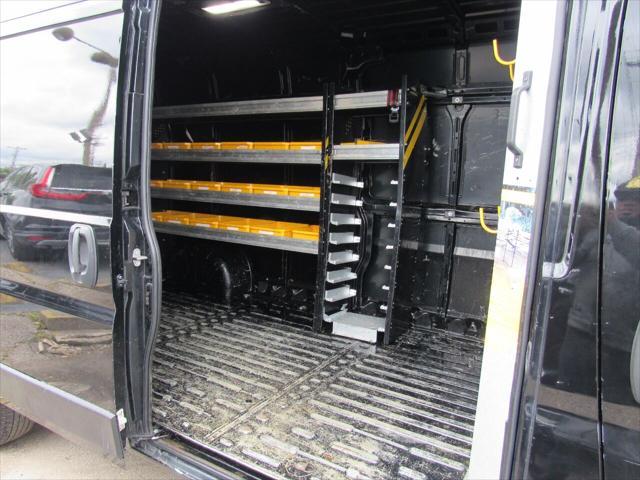 used 2020 Ram ProMaster 2500 car, priced at $23,994